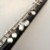 IMG_3511 Miles Zentner Handmade Grenadilla Wood Piccolo, Standard Headjoint Cut, 1-Year Warranty!