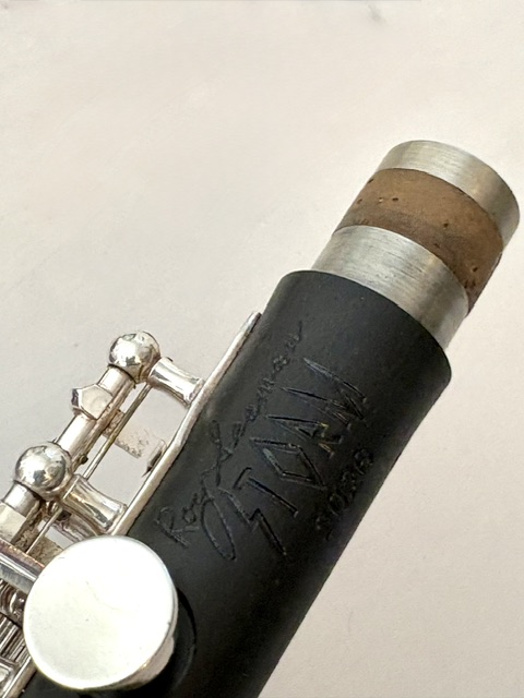 IMG_3519 Roy Seaman Storm Piccolo, Wave Cut Headjoint, Split E Mechanism, 1-Year Warranty!