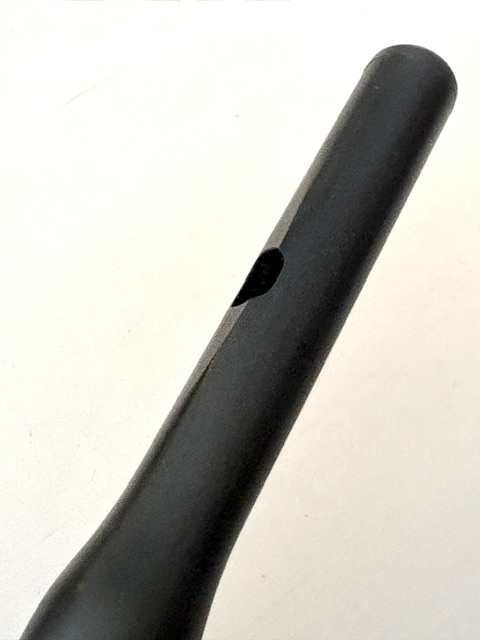 IMG_3521 Roy Seaman Storm Piccolo, Wave Cut Headjoint, Split E Mechanism, 1-Year Warranty!