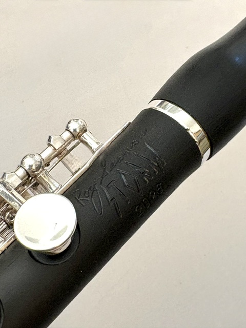 IMG_3524 Roy Seaman Storm Piccolo, Wave Cut Headjoint, Split E Mechanism, 1-Year Warranty!
