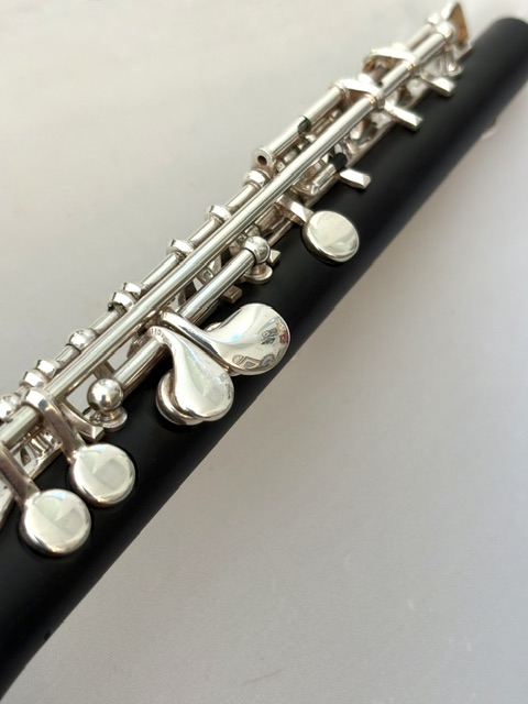 IMG_3527 Roy Seaman Storm Piccolo, Wave Cut Headjoint, Split E Mechanism, 1-Year Warranty!