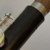 IMG_3615 Roy Seaman LTD Grenadilla Wood Piccolo, Standard HJ, Sterling Mechanism, Warranty!