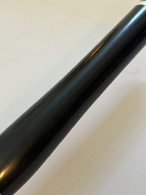 IMG_3618 Roy Seaman LTD Grenadilla Wood Piccolo, Standard HJ, Sterling Mechanism, Warranty!