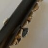 IMG_3619 Roy Seaman LTD Grenadilla Wood Piccolo, Standard HJ, Sterling Mechanism, Warranty!