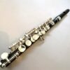 IMG_3621 Roy Seaman LTD Grenadilla Wood Piccolo, Standard HJ, Sterling Mechanism, Warranty!