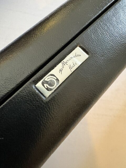 IMG_3624 Muramatsu EXIII Handmade Flute, Sterling Silver Standard Headjoint, Offset G, High E Facilitator, 1-Year Warranty!
