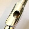 IMG_3626 Muramatsu EXIII Handmade Flute, Sterling Silver Standard Headjoint, Offset G, High E Facilitator, 1-Year Warranty!