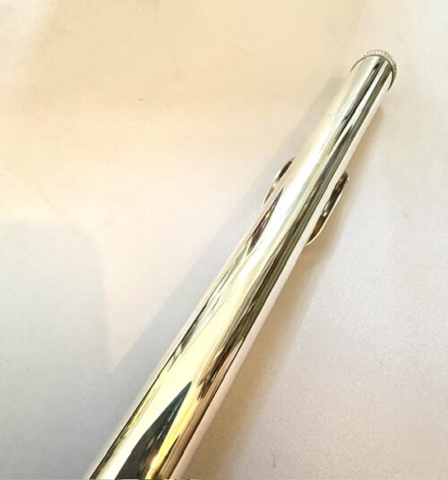 IMG_3629 Muramatsu EXIII Handmade Flute, Sterling Silver Standard Headjoint, Offset G, High E Facilitator, 1-Year Warranty!