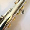 IMG_3635 Muramatsu EXIII Handmade Flute, Sterling Silver Standard Headjoint, Offset G, High E Facilitator, 1-Year Warranty!
