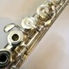 IMG_3636 Muramatsu EXIII Handmade Flute, Sterling Silver Standard Headjoint, Offset G, High E Facilitator, 1-Year Warranty!