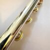 IMG_3638 Muramatsu EXIII Handmade Flute, Sterling Silver Standard Headjoint, Offset G, High E Facilitator, 1-Year Warranty!