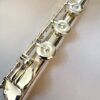 IMG_3639 Muramatsu EXIII Handmade Flute, Sterling Silver Standard Headjoint, Offset G, High E Facilitator, 1-Year Warranty!